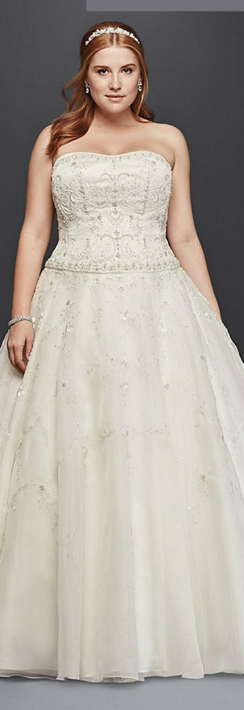 Wedding Dress Ivory NWT